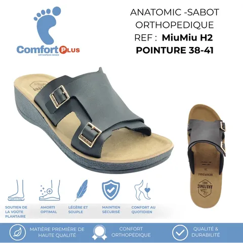 ANATOMIC - MiuMiu H2 