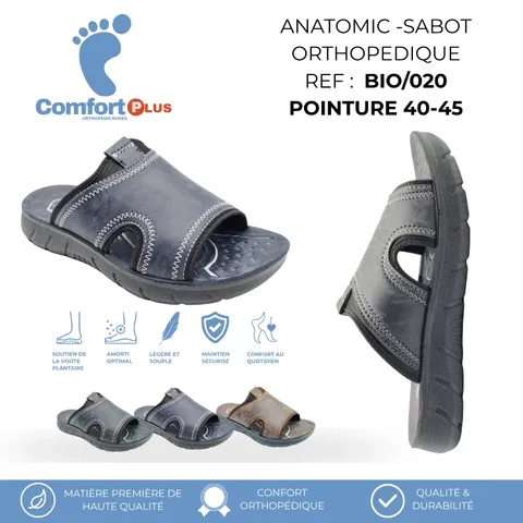ANATOMIC -SABOT ORTHOPEDIQUE  BIO/020