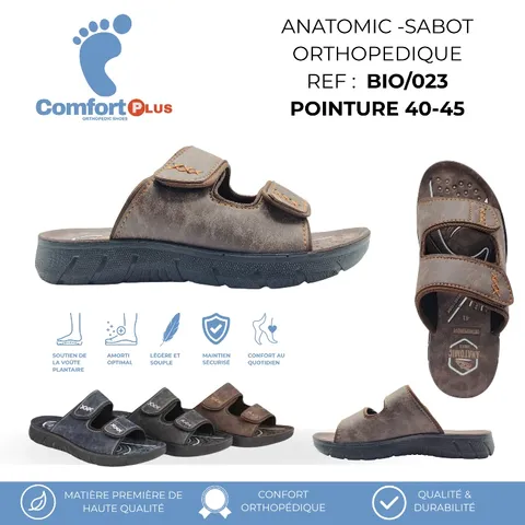ANATOMIC -SABOT ORTHOPEDIQUE  BIO/023