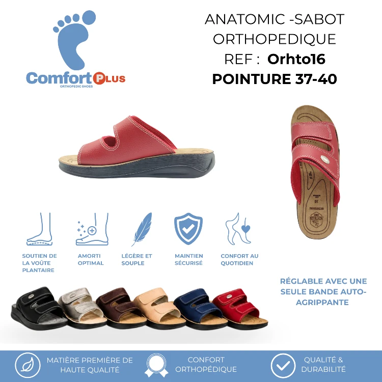 ANATOMIC - Orhto16 - Image 1