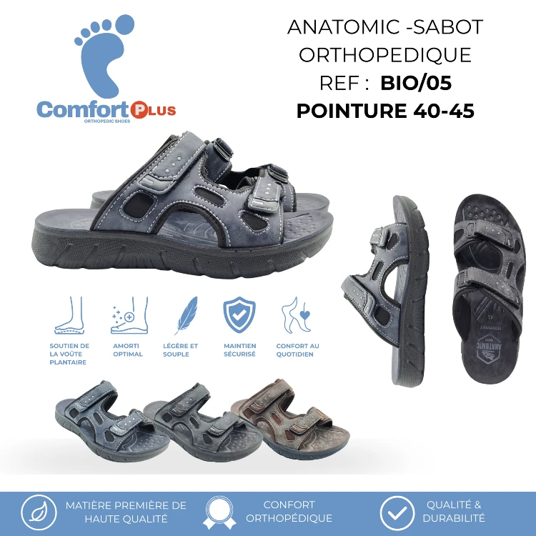 ANATOMIC -SABOT ORTHOPEDIQUE BIO 05 - Image 1